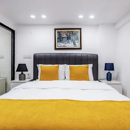 شقة Centrally Located Flat In Sisli