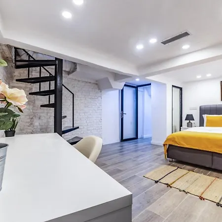 Apartment Centrally Located Flat In Sisli Istanbul