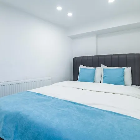 Centrally Located Flat In Sisli